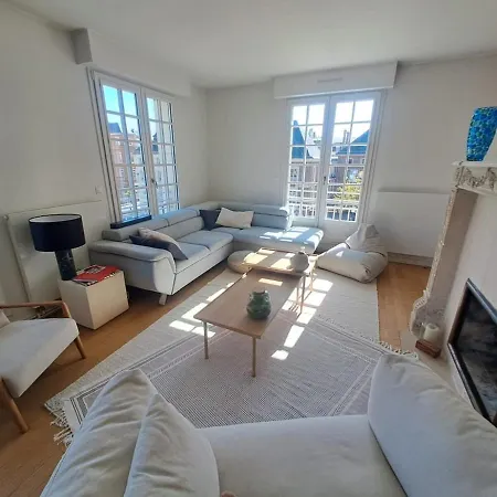 La Pause Du Roi - Sejour Elegant Au Coeur D'amiens Apartment *