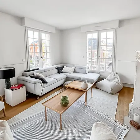 La Pause Du Roi - Sejour Elegant Au Coeur D'amiens *