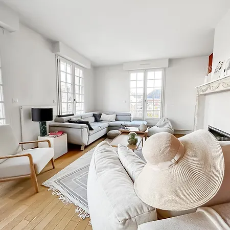 La Pause Du Roi - Sejour Elegant Au Coeur D'amiens Apartment