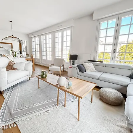 La Pause Du Roi - Sejour Elegant Au Coeur D'amiens