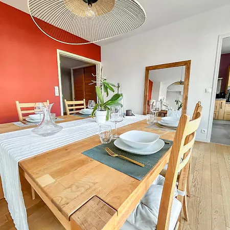 Apartment La Pause Du Roi - Sejour Elegant Au Coeur D'amiens *