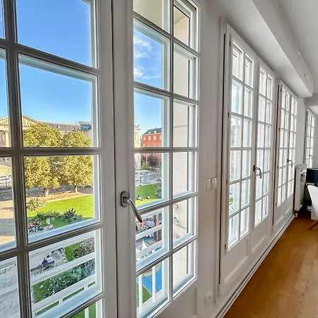 La Pause Du Roi - Sejour Elegant Au Coeur D'amiens *