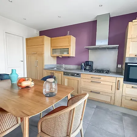 Apartment La Pause Du Roi - Sejour Elegant Au Coeur D'amiens