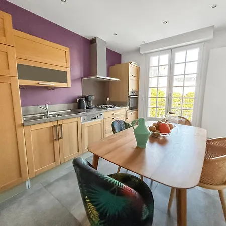 La Pause Du Roi - Sejour Elegant Au Coeur D'amiens Apartment *