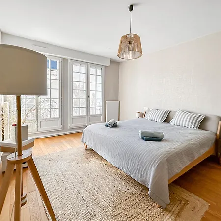 La Pause Du Roi - Sejour Elegant Au Coeur D'amiens Amiens