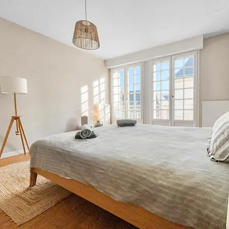 La Pause Du Roi - Sejour Elegant Au Coeur D'amiens *