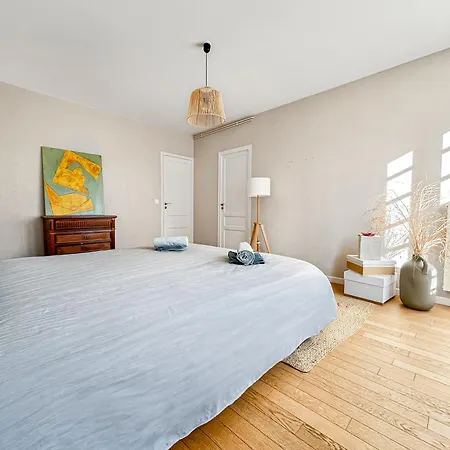 La Pause Du Roi - Sejour Elegant Au Coeur D'amiens Apartment Amiens