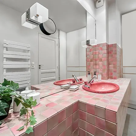 Apartment La Pause Du Roi - Sejour Elegant Au Coeur D'amiens Amiens